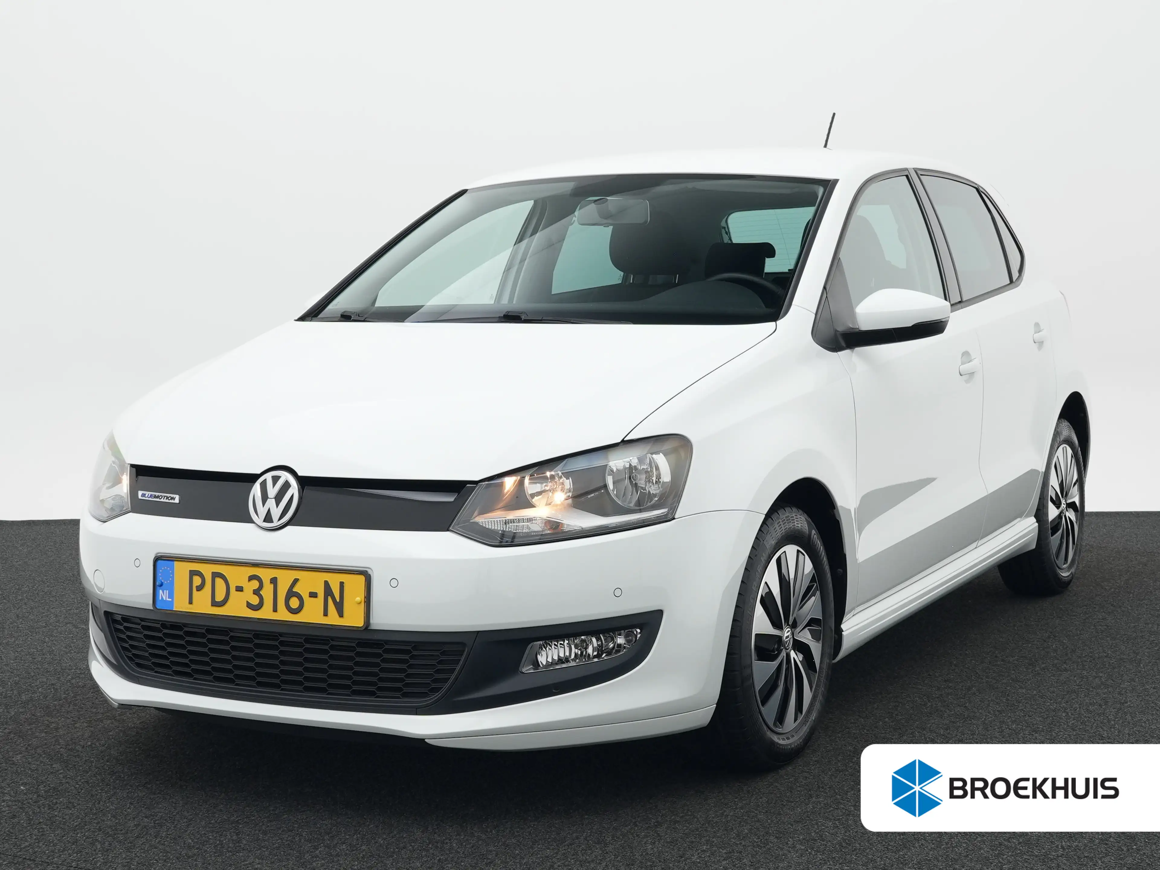 Volkswagen Polo 1.0 BlueMotion Edition | Slechts 28.000km! | 1e ei