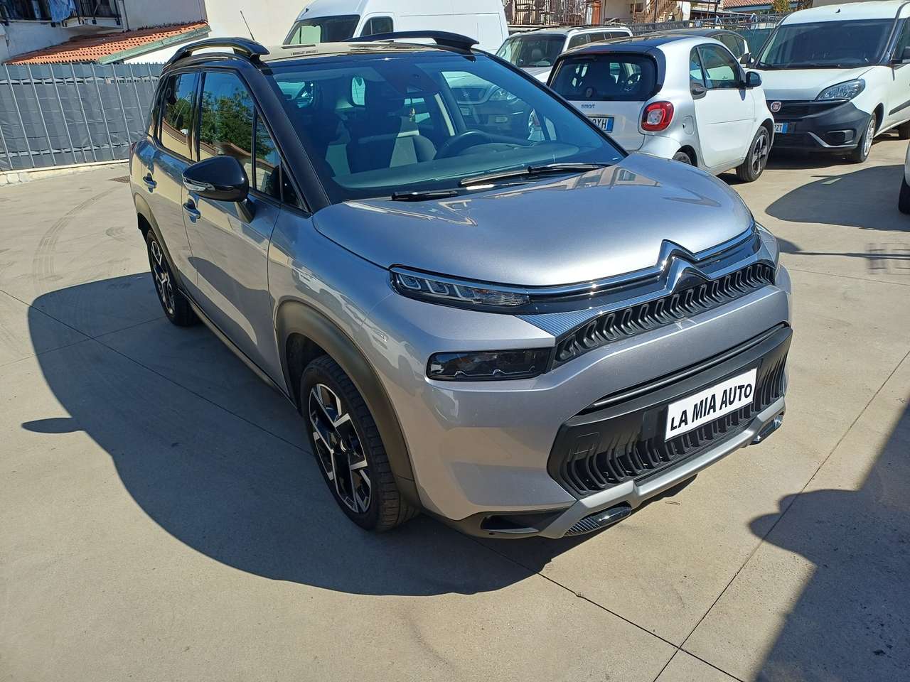 Citroen C3 Aircross C3 Aircross 1.2 puretech Live s
