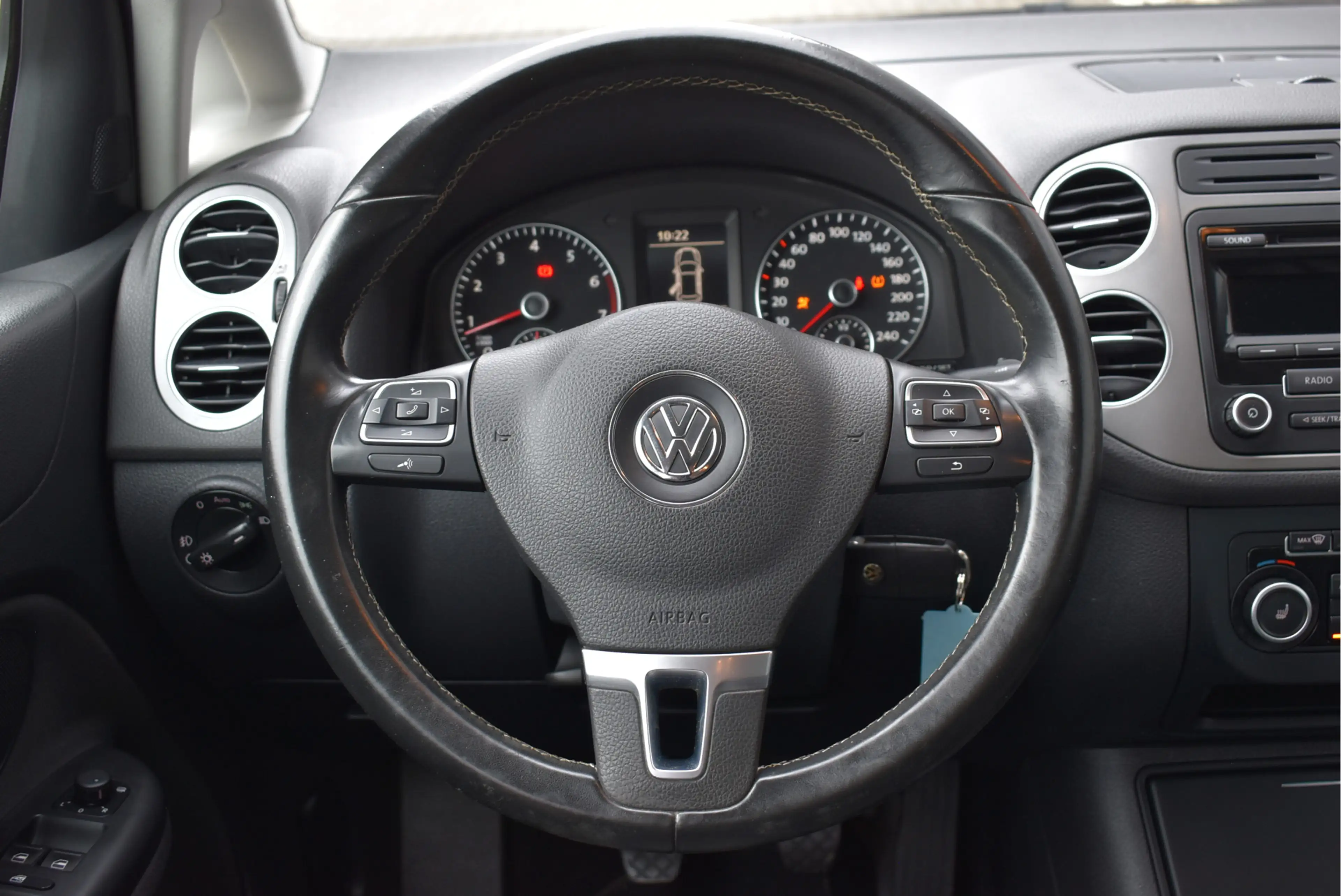 Volkswagen Golf Plus 1.2 TSI Comfortline Stoelverwarming, PDC, Trekhaak — photo 4