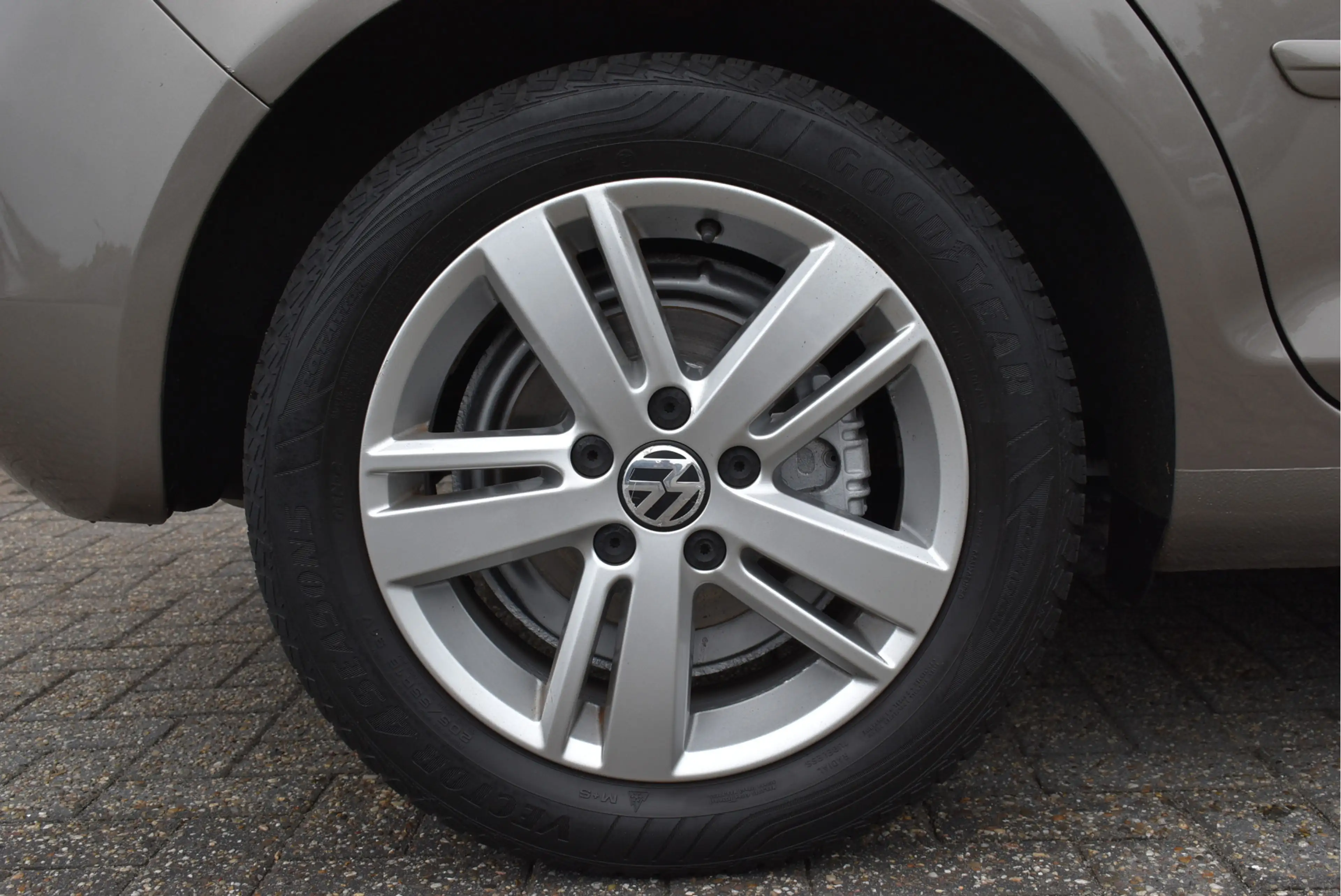 Volkswagen Golf Plus 1.2 TSI Comfortline Stoelverwarming, PDC, Trekhaak — photo 28