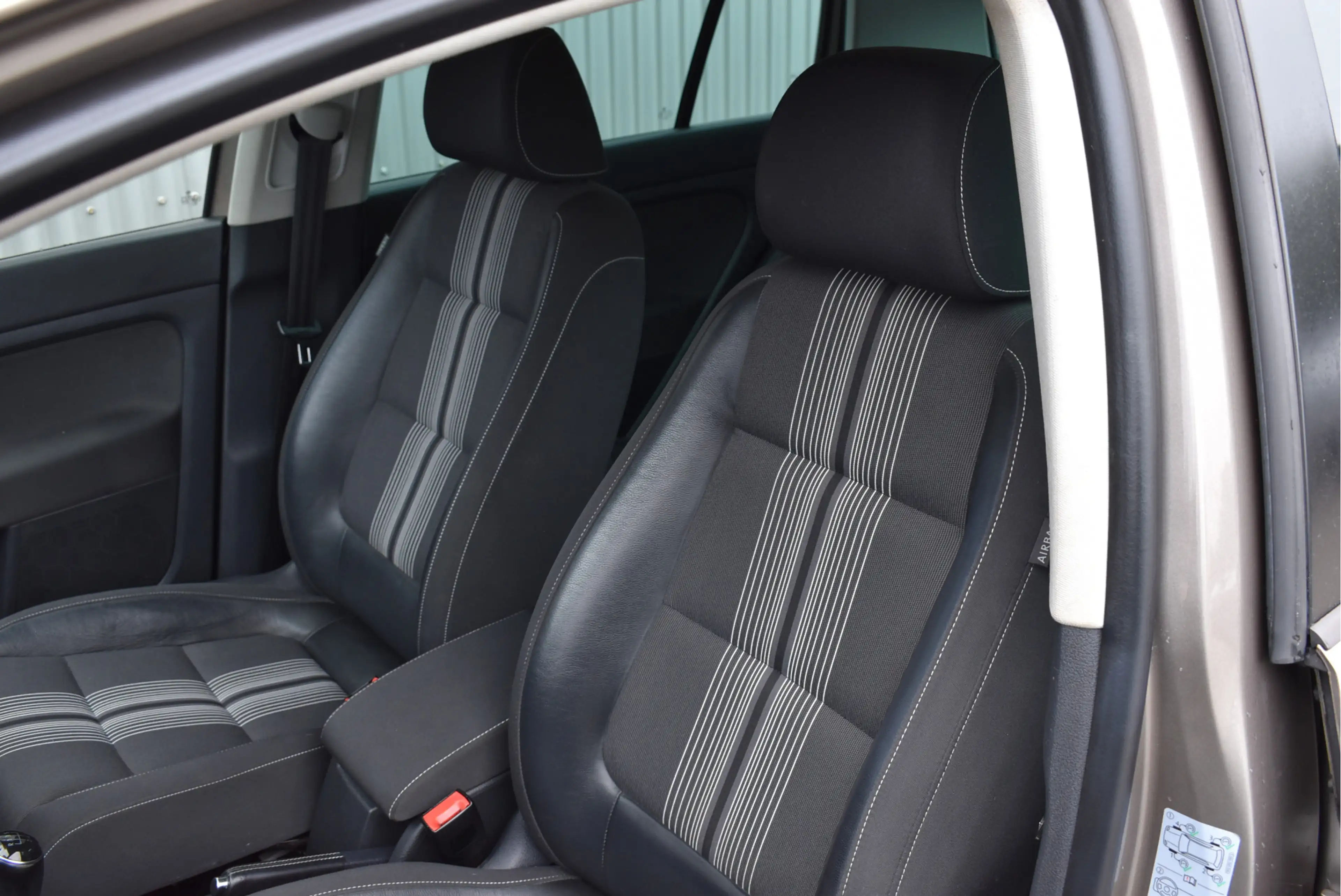 Volkswagen Golf Plus 1.2 TSI Comfortline Stoelverwarming, PDC, Trekhaak — photo 27