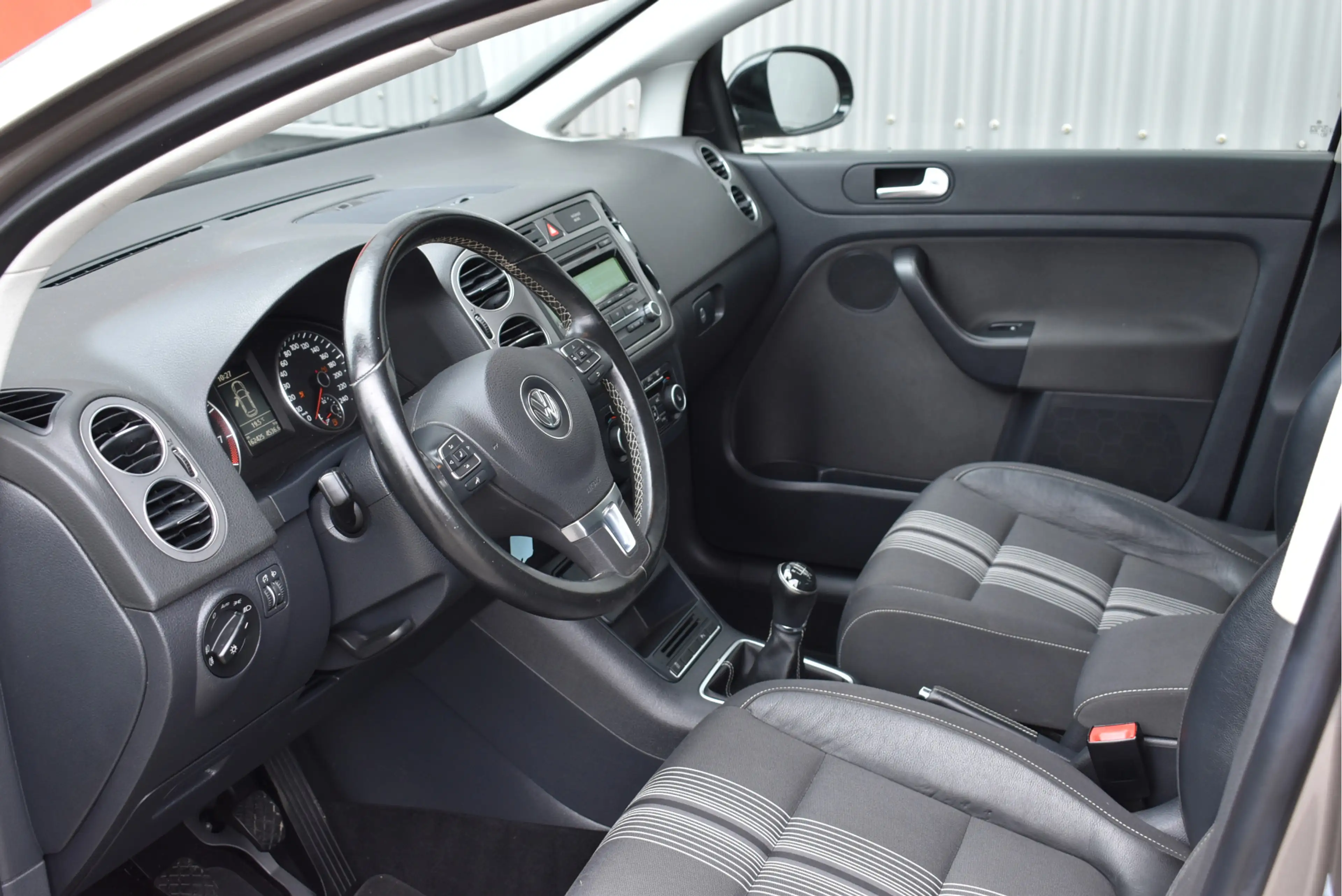 Volkswagen Golf Plus 1.2 TSI Comfortline Stoelverwarming, PDC, Trekhaak — photo 7