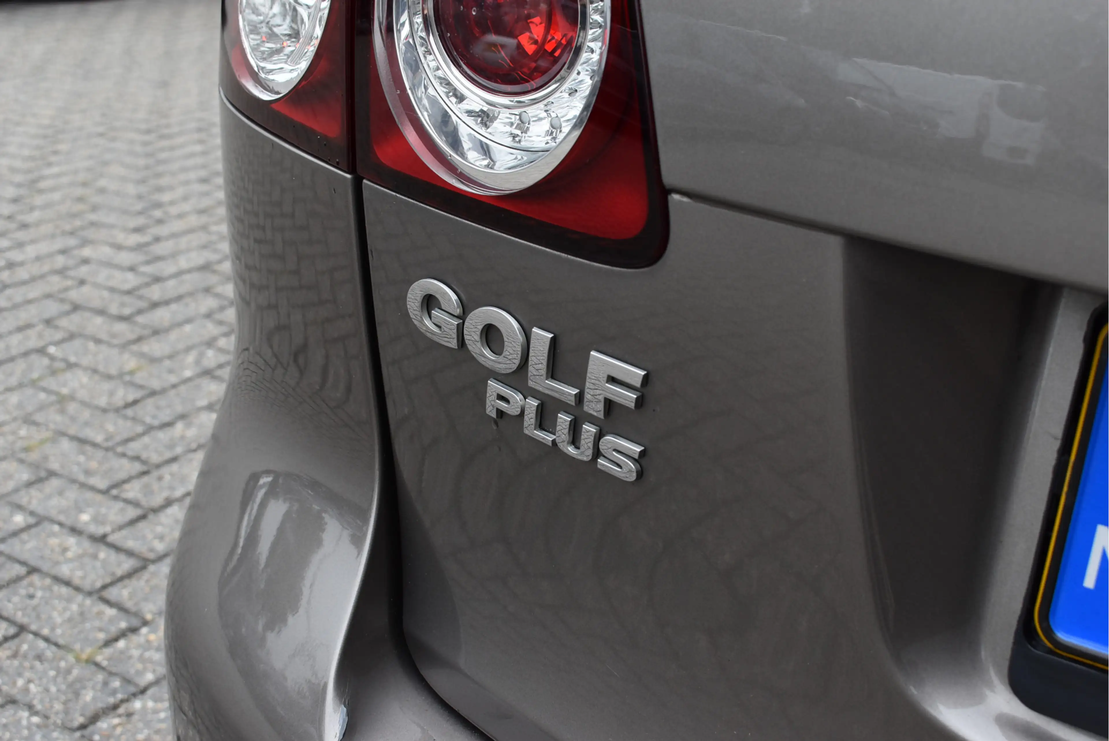 Volkswagen Golf Plus 1.2 TSI Comfortline Stoelverwarming, PDC, Trekhaak — photo 24