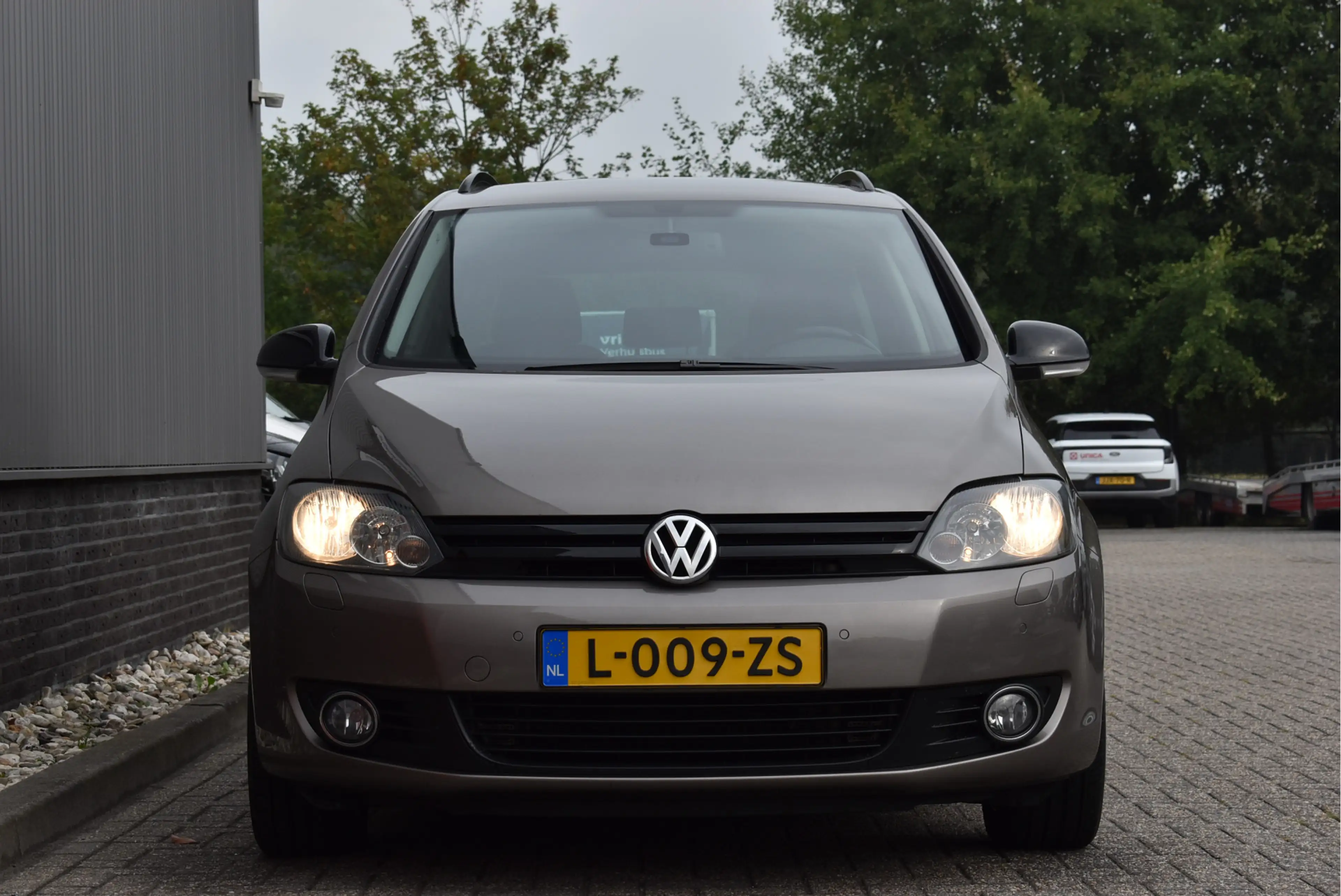 Volkswagen Golf Plus 1.2 TSI Comfortline Stoelverwarming, PDC, Trekhaak — photo 11