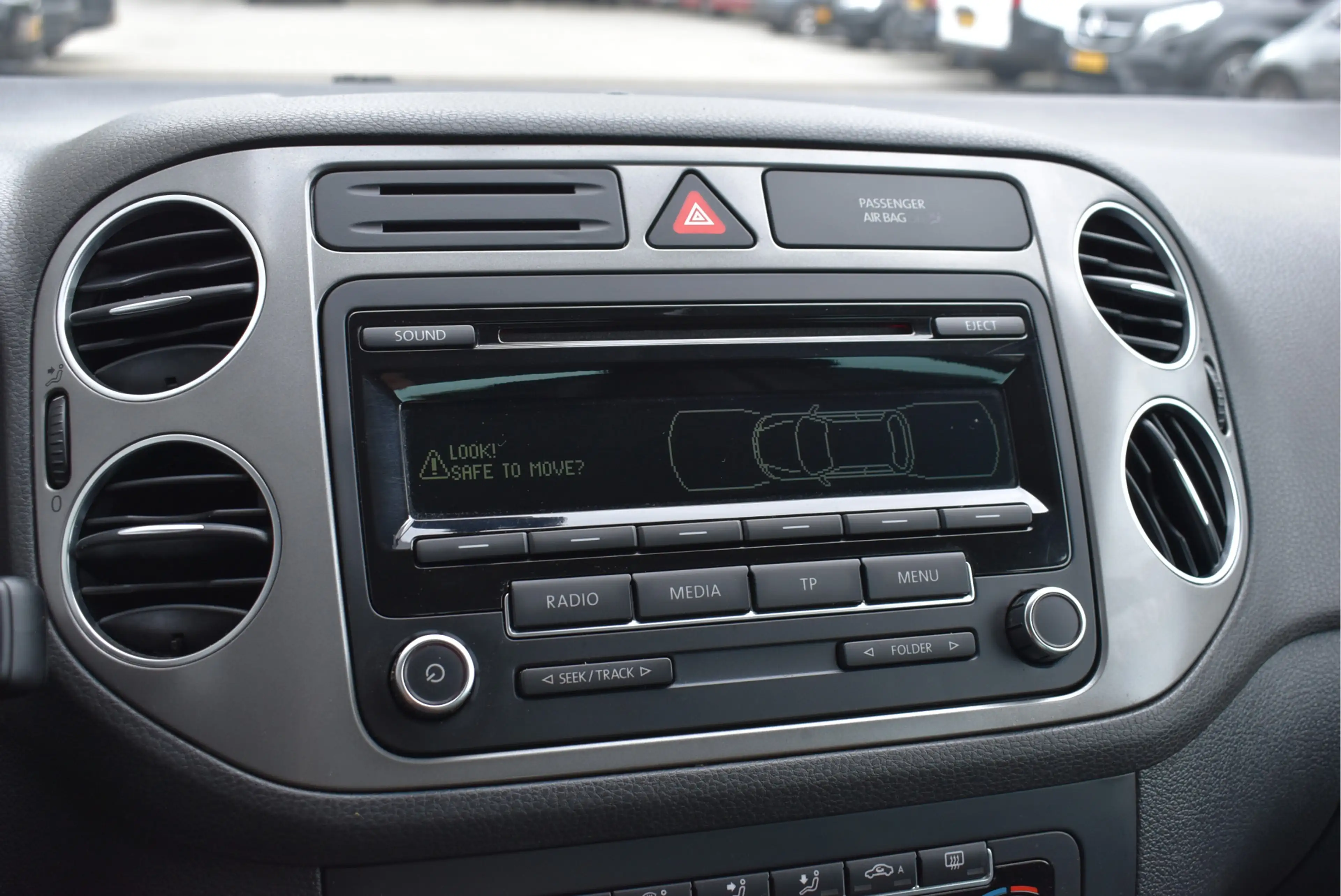 Volkswagen Golf Plus 1.2 TSI Comfortline Stoelverwarming, PDC, Trekhaak — photo 16