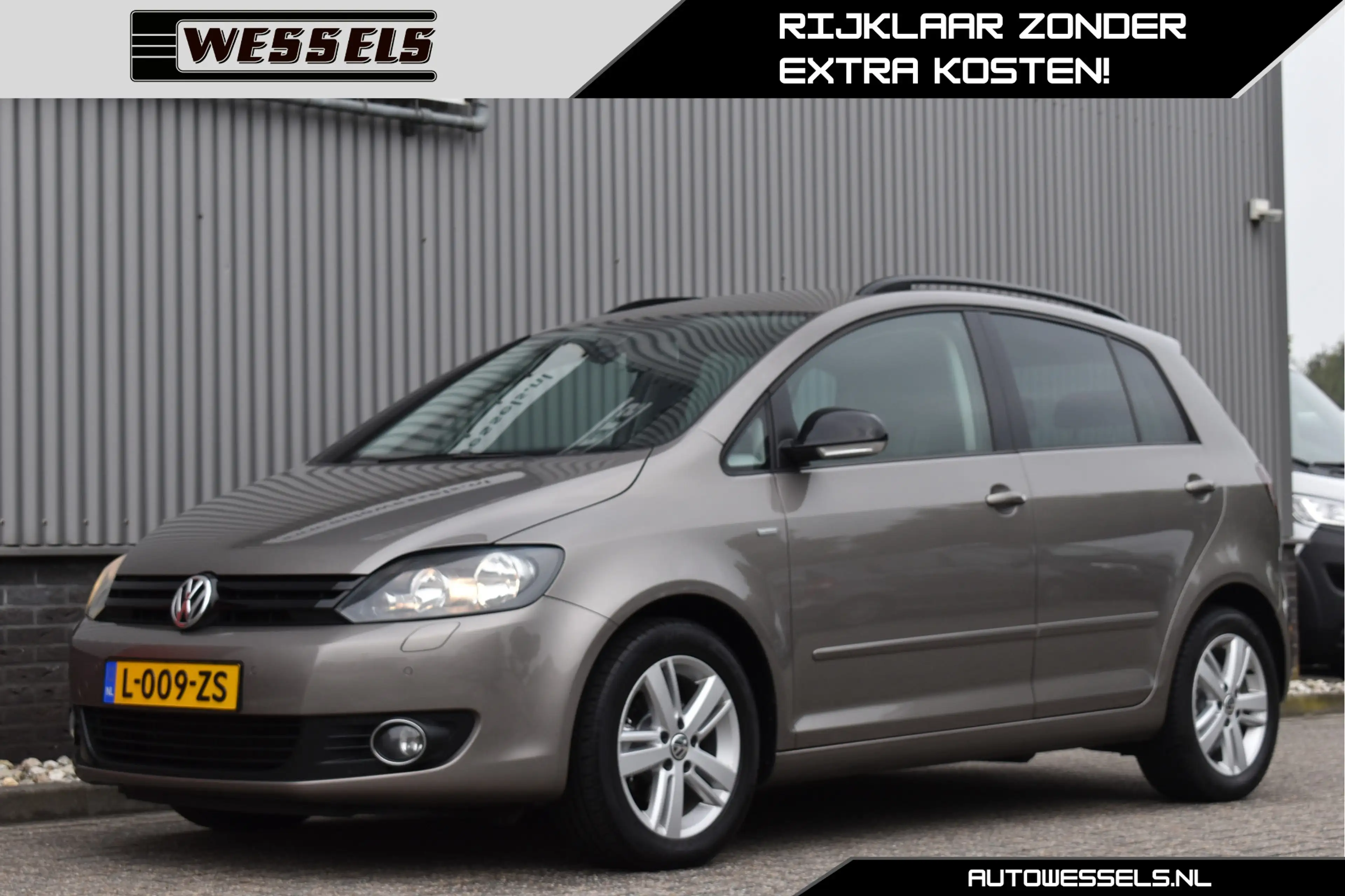 Volkswagen Golf Plus 1.2 TSI Comfortline Stoelverwarming, PDC, Trekhaak