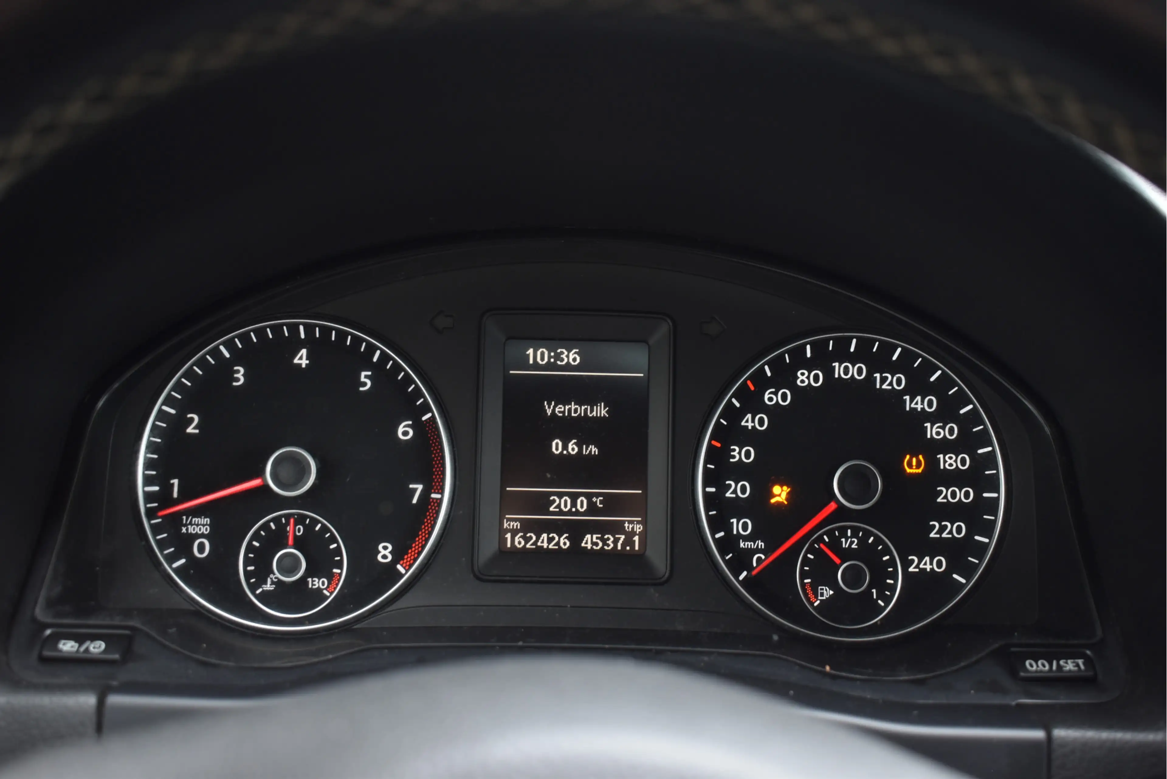Volkswagen Golf Plus 1.2 TSI Comfortline Stoelverwarming, PDC, Trekhaak — photo 15