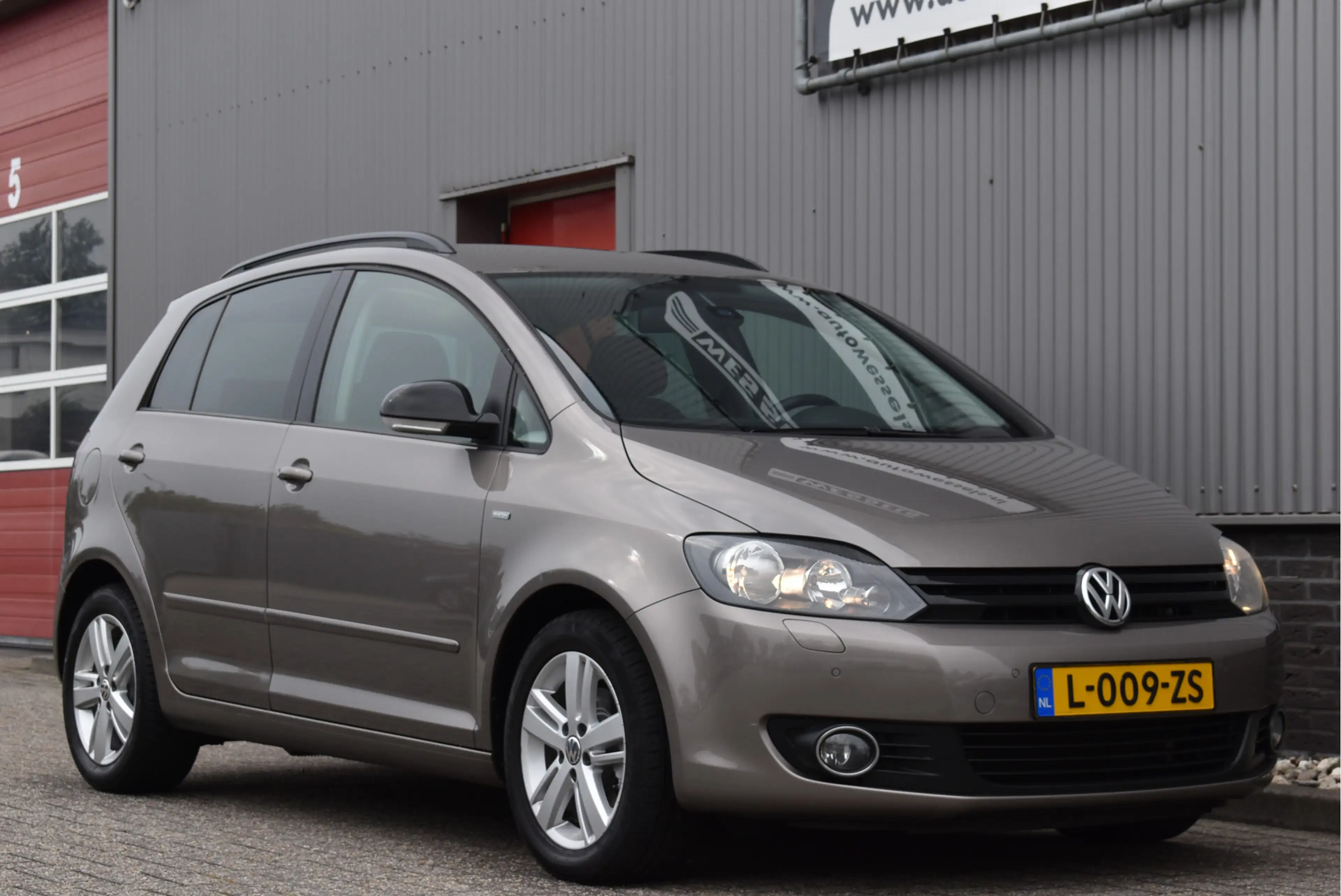 Volkswagen Golf Plus 1.2 TSI Comfortline Stoelverwarming, PDC, Trekhaak — photo 21