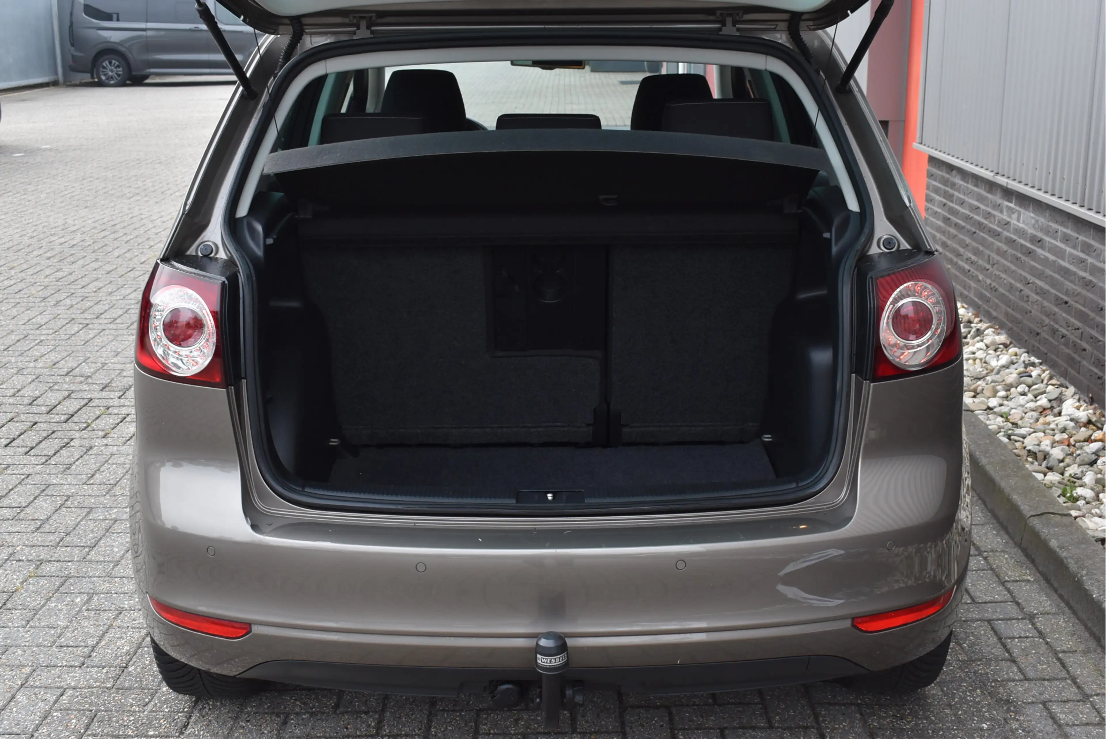 Volkswagen Golf Plus 1.2 TSI Comfortline Stoelverwarming, PDC, Trekhaak — photo 17