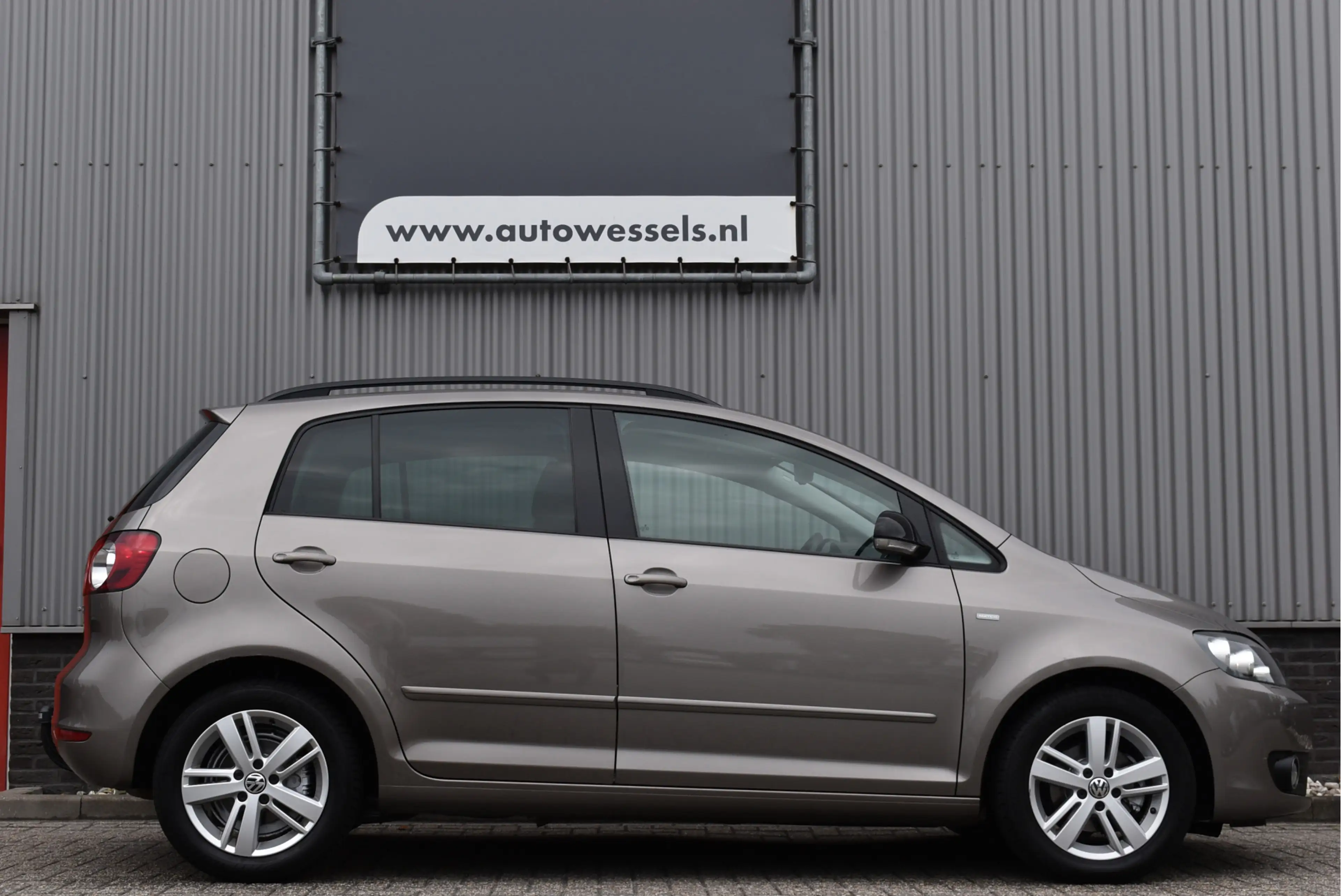 Volkswagen Golf Plus 1.2 TSI Comfortline Stoelverwarming, PDC, Trekhaak — photo 6