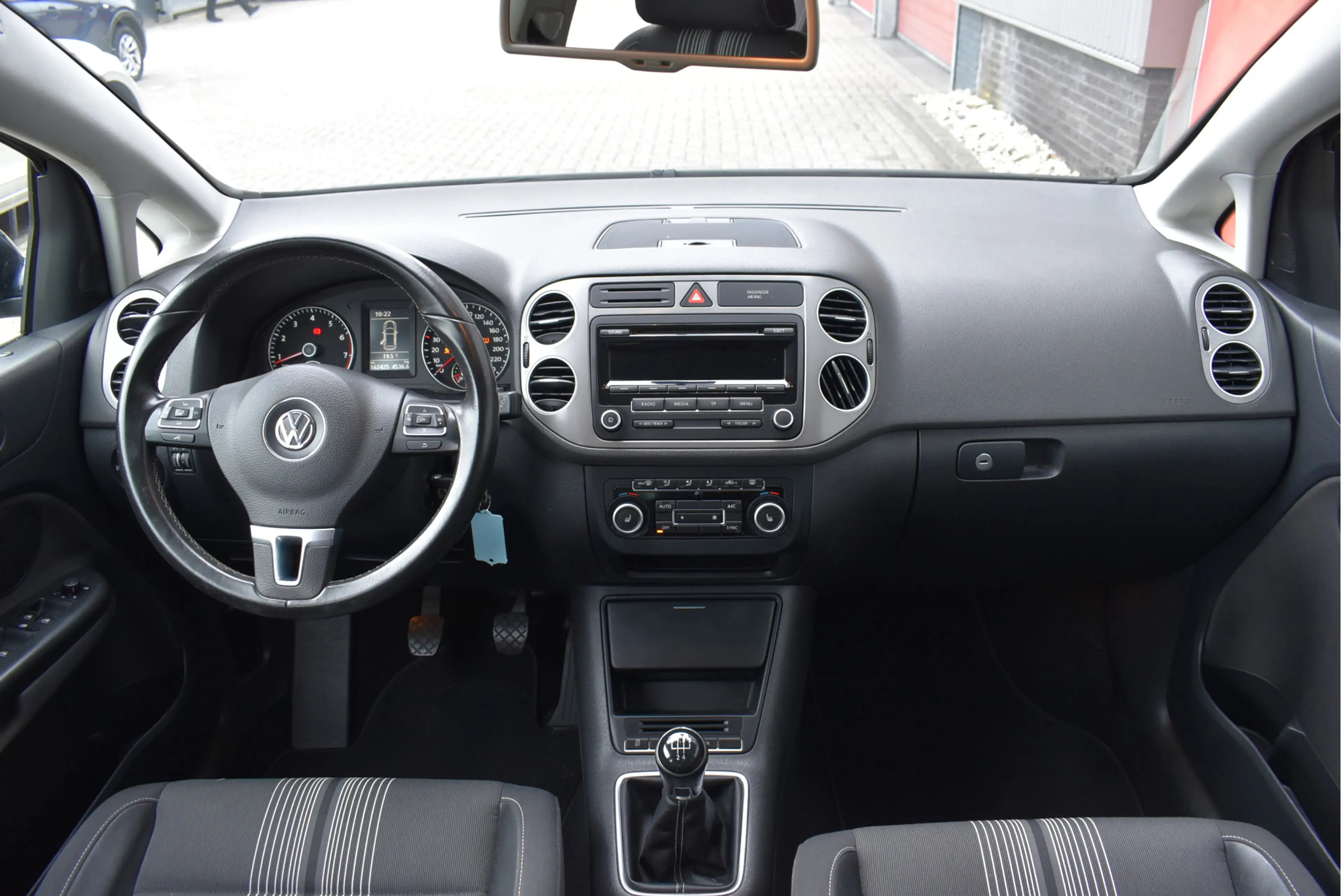 Volkswagen Golf Plus 1.2 TSI Comfortline Stoelverwarming, PDC, Trekhaak — photo 3
