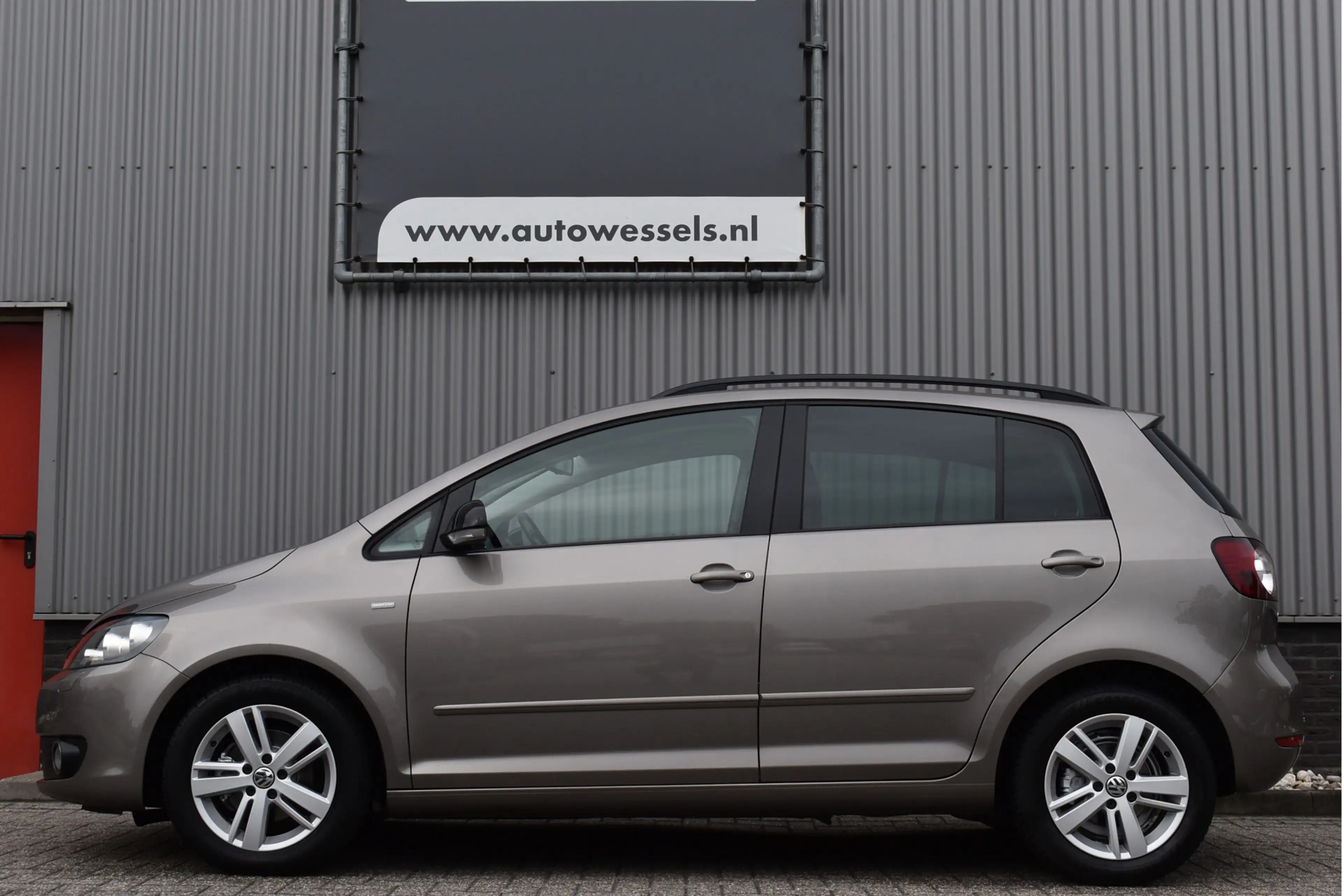 Volkswagen Golf Plus 1.2 TSI Comfortline Stoelverwarming, PDC, Trekhaak — photo 5