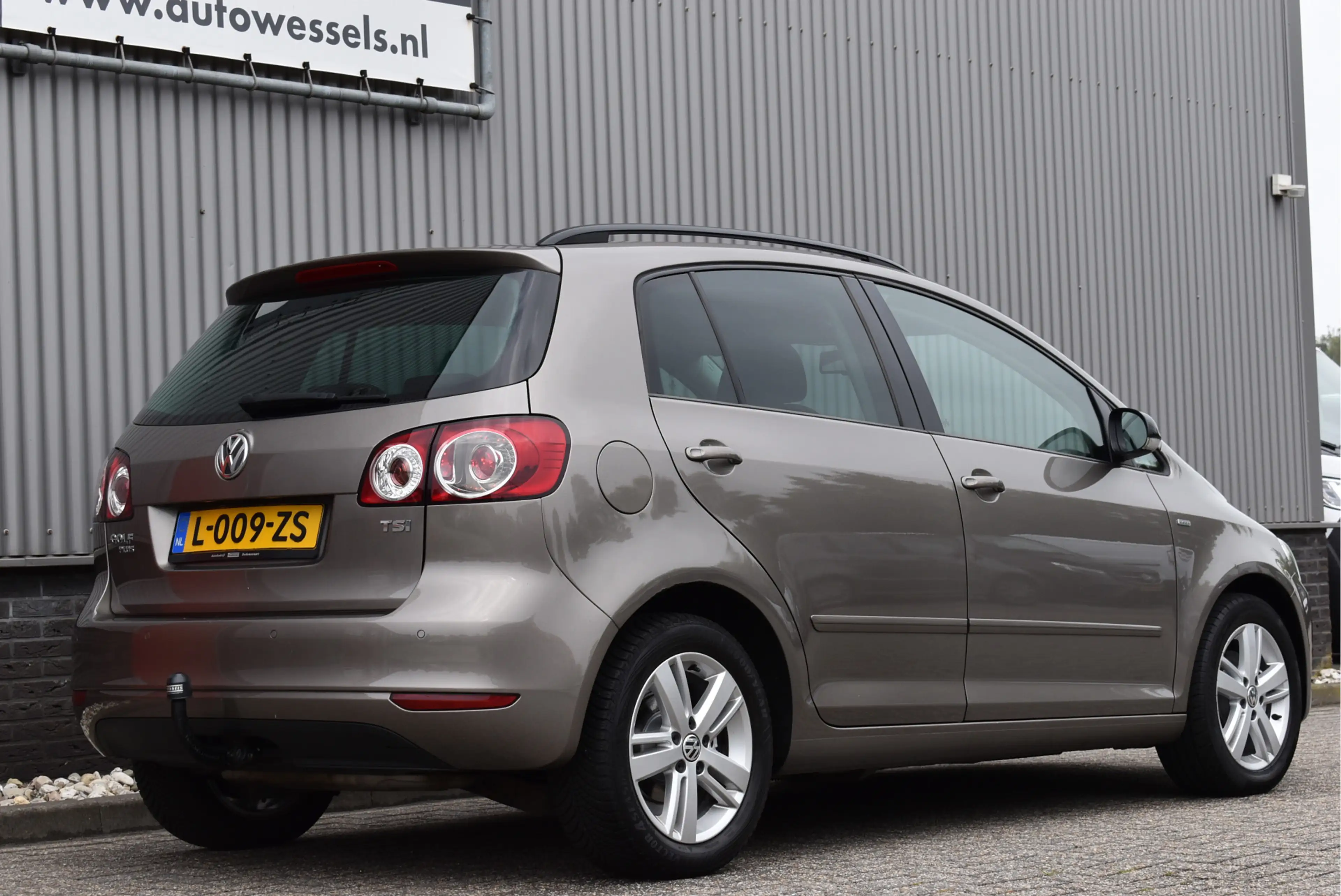Volkswagen Golf Plus 1.2 TSI Comfortline Stoelverwarming, PDC, Trekhaak — photo 20