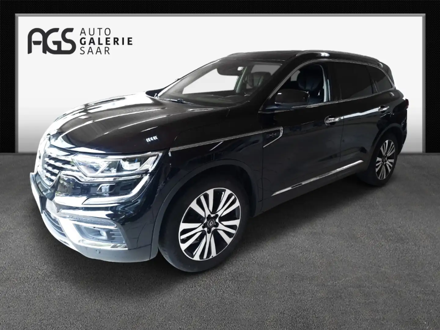 Renault Koleos Initiale Paris 4x4 2.0 BLUE dCi 190 FAP EU6d-T All Schwarz - 1