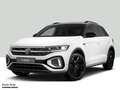 Volkswagen T-Roc R-Line 1.5 TSI OPF DSG Navi AHK D-Cockpit Pro Weiß - thumbnail 1