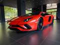 Lamborghini Aventador LP740 4 S*Lift*arancio argos*MwSt*DE Oranžová - thumbnail 10