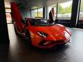 Lamborghini Aventador LP740 4 S*Lift*arancio argos*MwSt*DE Oranžová - thumbnail 9