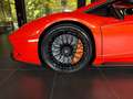 Lamborghini Aventador LP740 4 S*Lift*arancio argos*MwSt*DE Oranžová - thumbnail 17