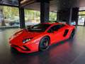 Lamborghini Aventador LP740 4 S*Lift*arancio argos*MwSt*DE Oranžová - thumbnail 13