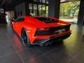 Lamborghini Aventador LP740 4 S*Lift*arancio argos*MwSt*DE Oranžová - thumbnail 6