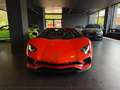 Lamborghini Aventador LP740 4 S*Lift*arancio argos*MwSt*DE Oranžová - thumbnail 3