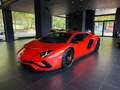 Lamborghini Aventador LP740 4 S*Lift*arancio argos*MwSt*DE Oranžová - thumbnail 4