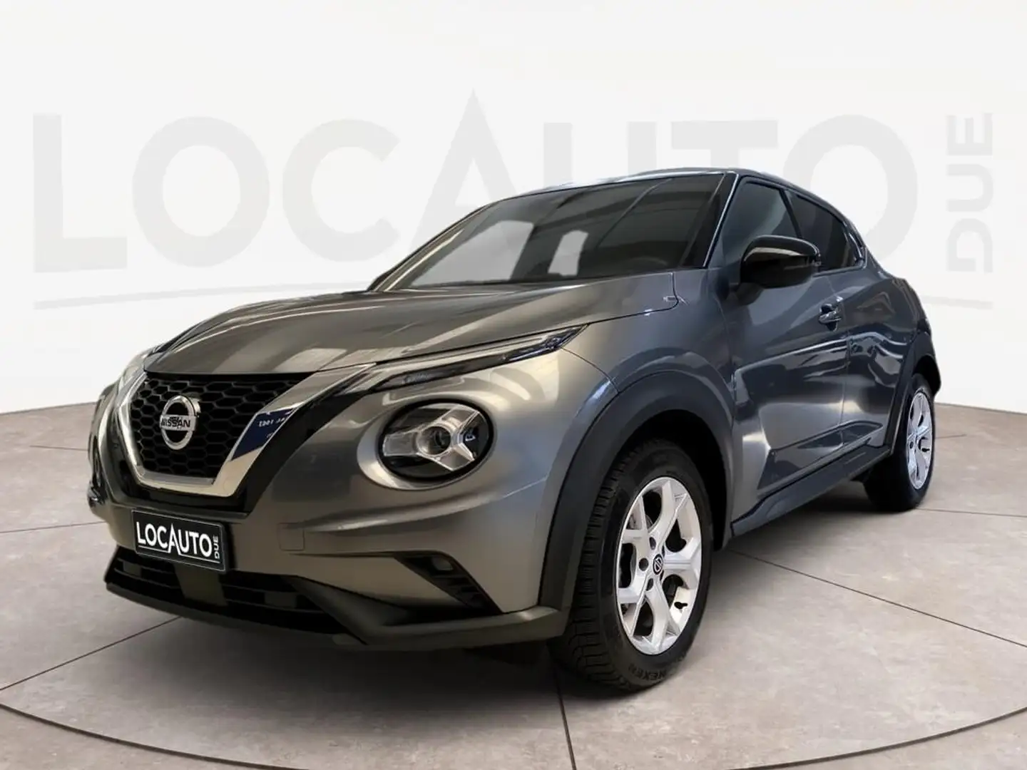 Nissan Juke 1.0 dig-t N-Connecta 114cv - PROMO Grigio - 1