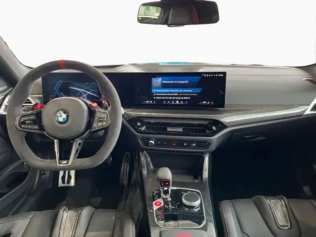 BMW M4 view 8