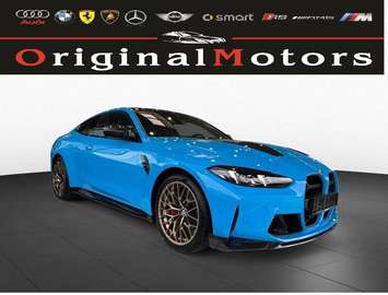 M4 Coupe 3.0 CS auto/NUOVO MODELLO/PROMO/FULL OPT