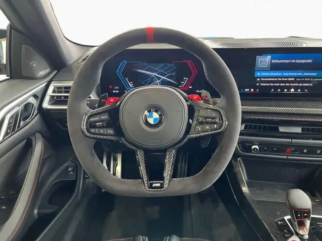 BMW M4 view 6