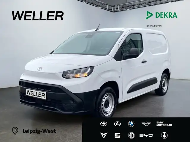 Toyota Proace City 1.2T L1 Meister *LED*CarPlay*PDC*DAB*