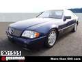 Mercedes-Benz SL 320 Roadster, R129  mehrfach VORHANDEN! Bleu - thumbnail 1