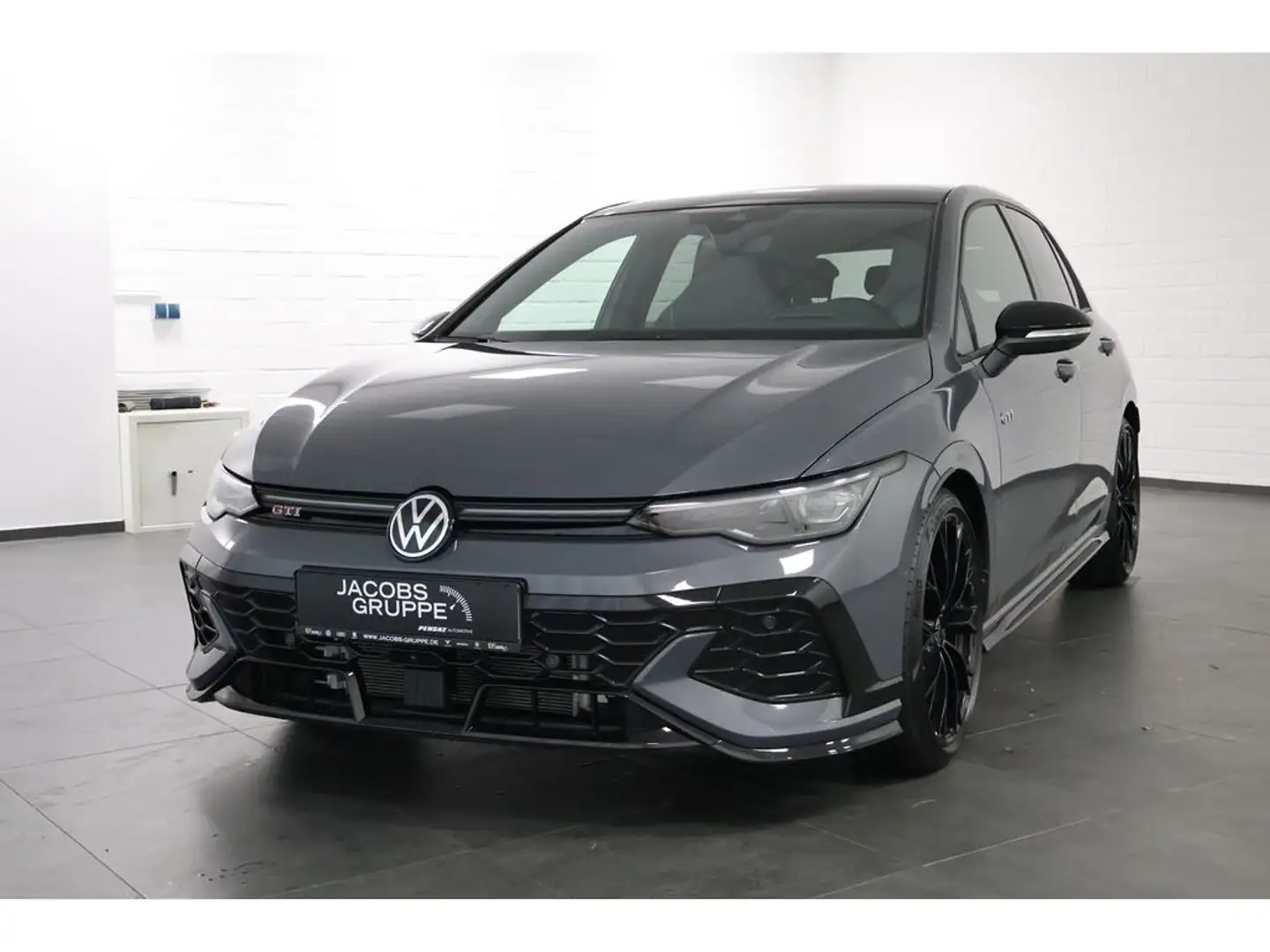 Volkswagen Golf VIII 2.0 TSI GTI Clubsport DSG,Navi,Matr Grau - 2