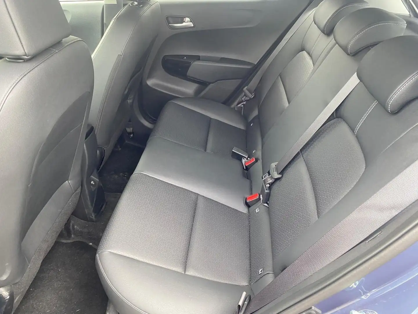 Kia Picanto 1.2 12V 5 porte AMT GT Line AZIENDALE IVA ESPOSTA Blu/Azzurro - 2