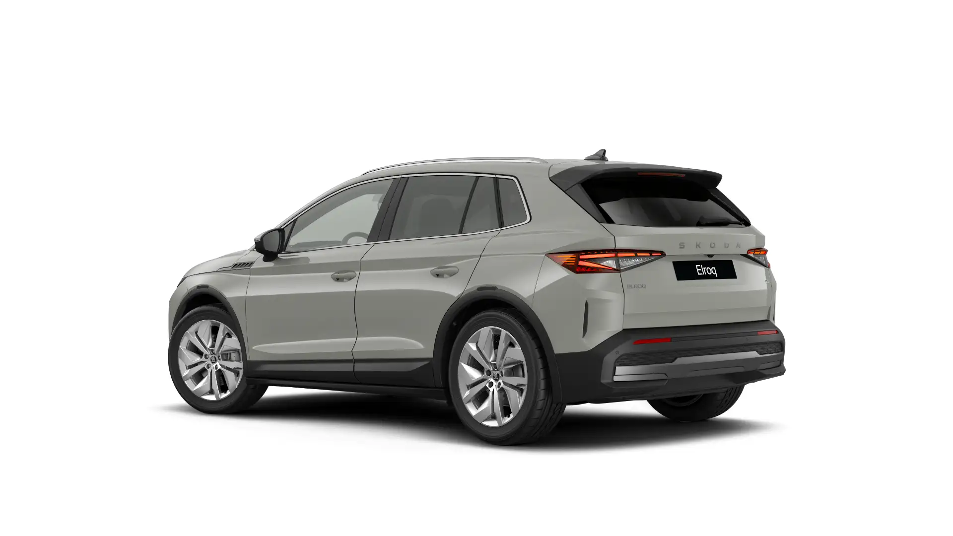 Skoda Elroq Business Edition - Tour | Cruise control met speed Grijs - 2