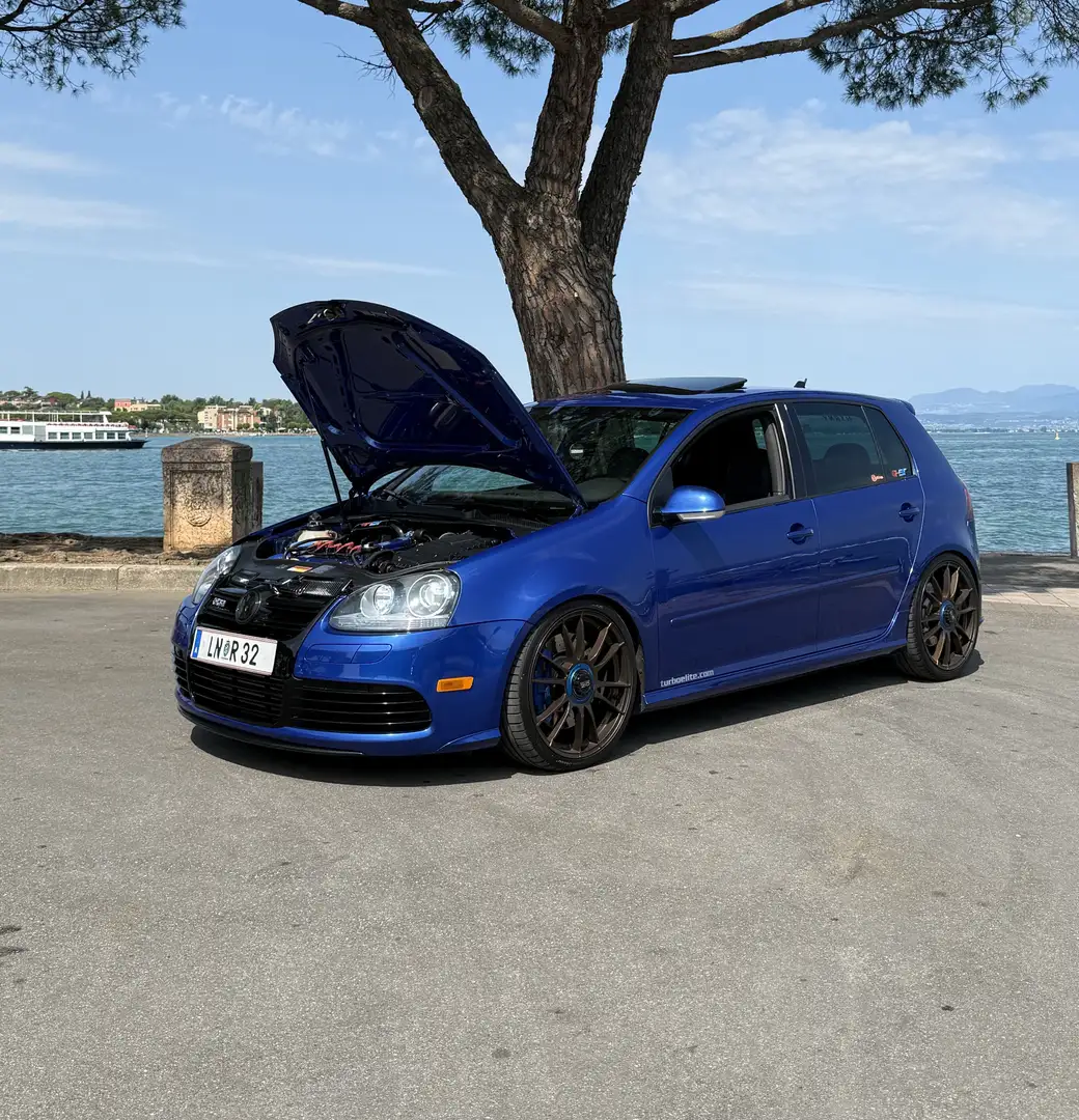 Volkswagen Golf R32 Turbo (Typisiert) - 1