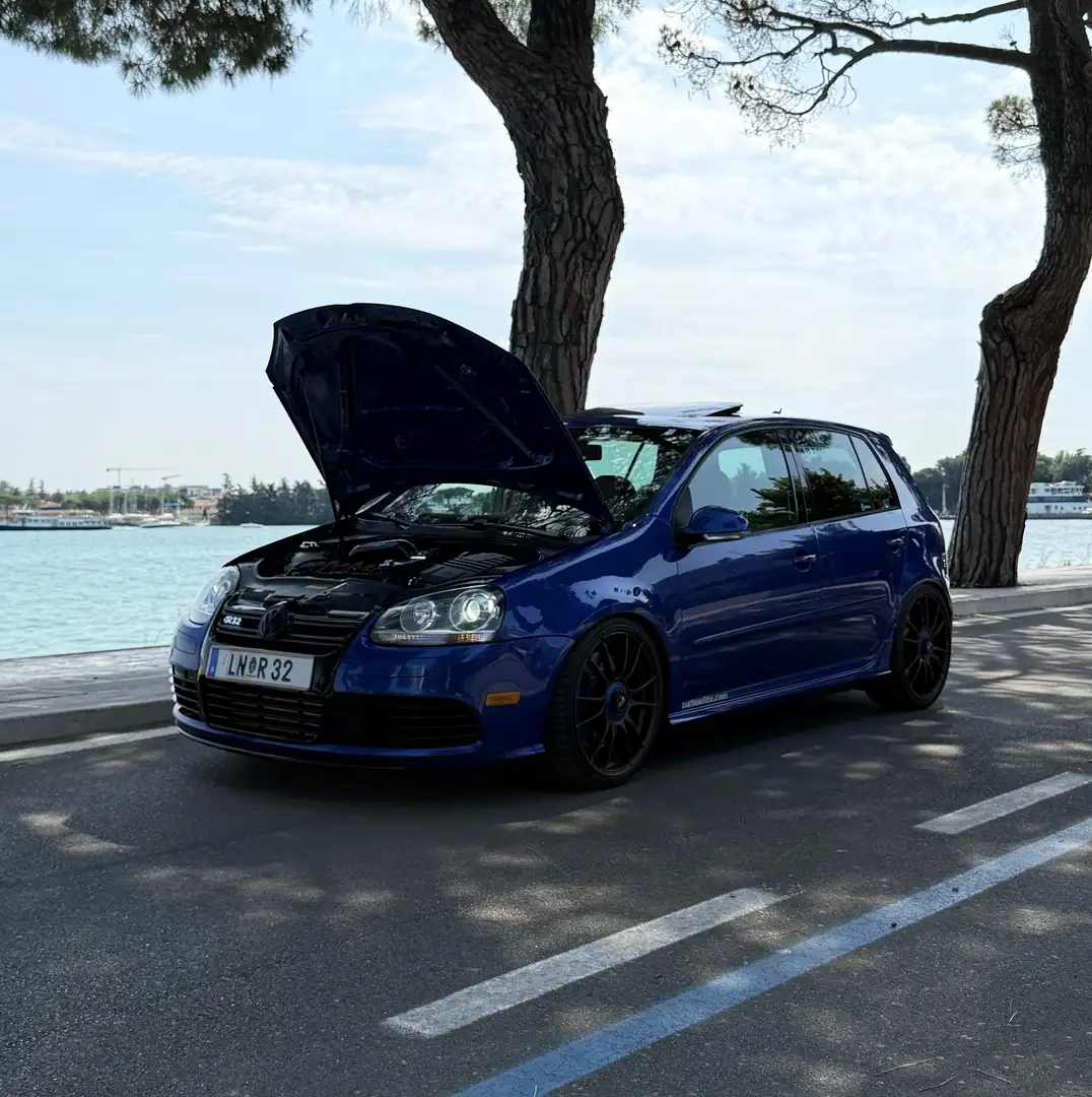 Volkswagen Golf R32 Turbo (Typisiert) - 2