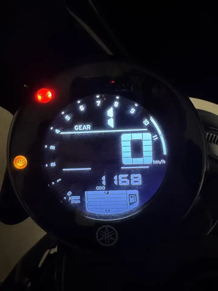 Yamaha XSR 700