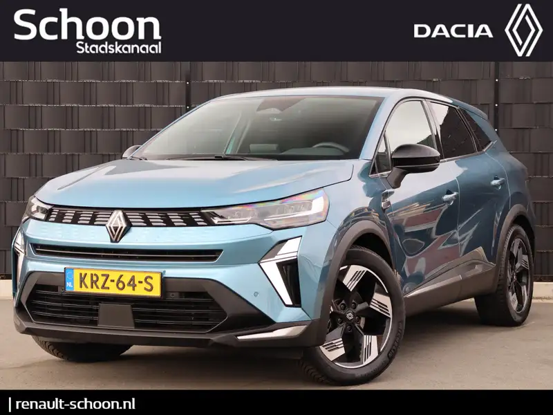 RENAULT Symbioz