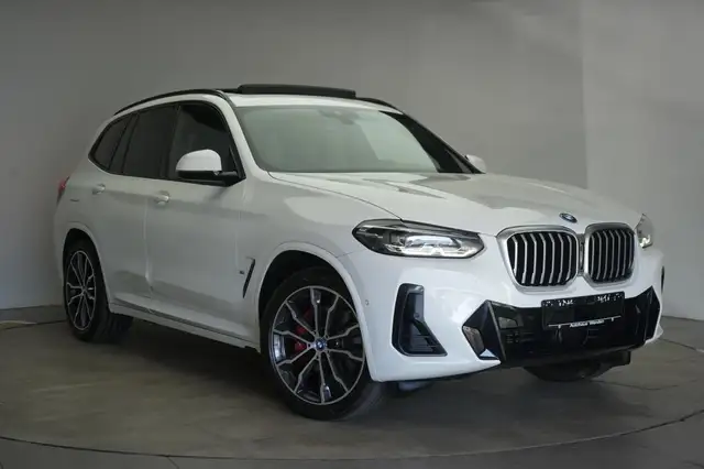 2023 BMW X3 in White for sale