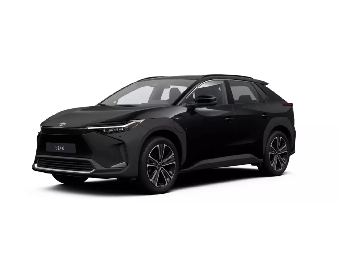 Toyota bZ4X LOUNGE+KAMERA+CPLAY+SONDERAKTION Schwarz - 1