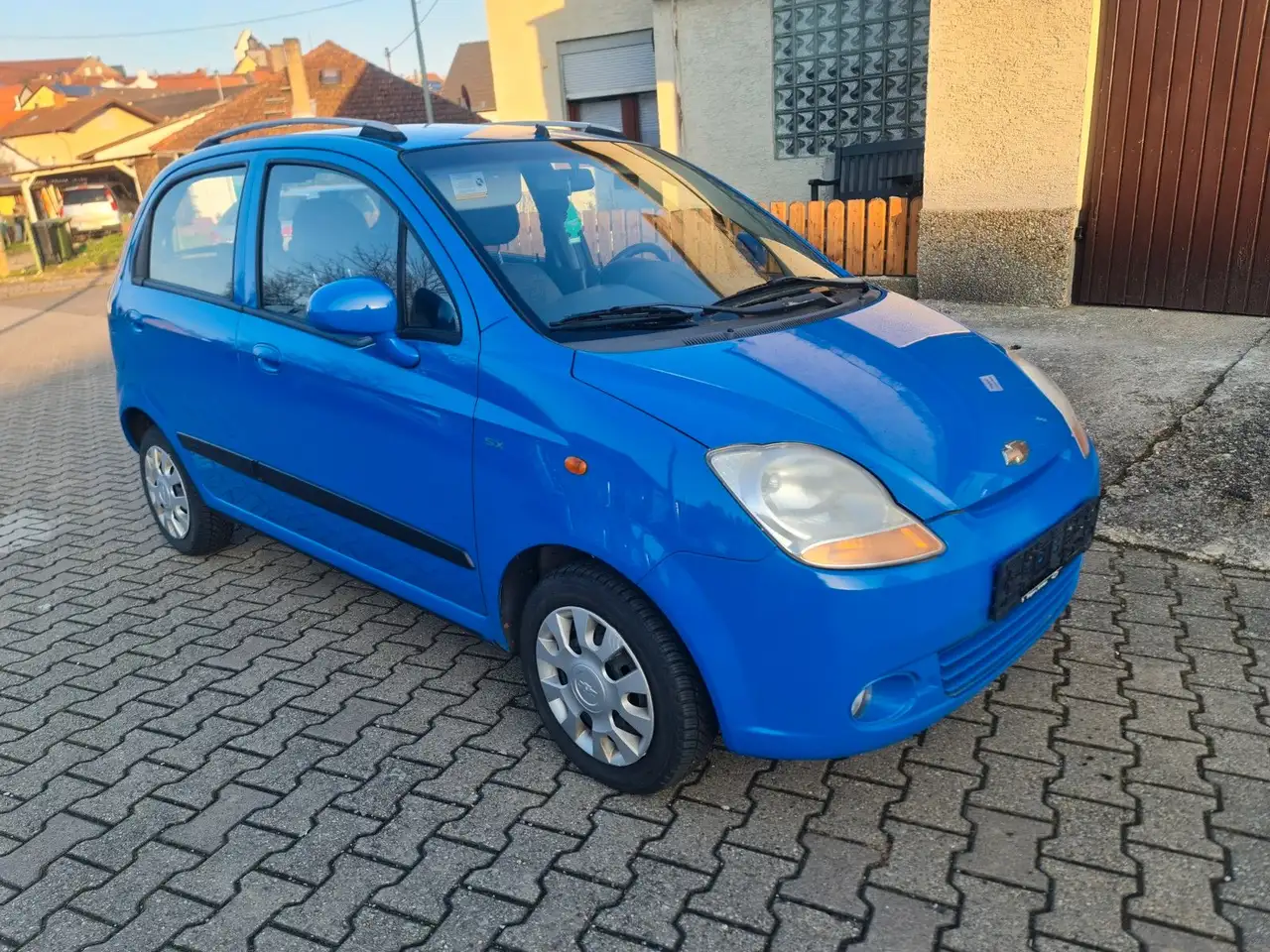 Chevrolet Matiz