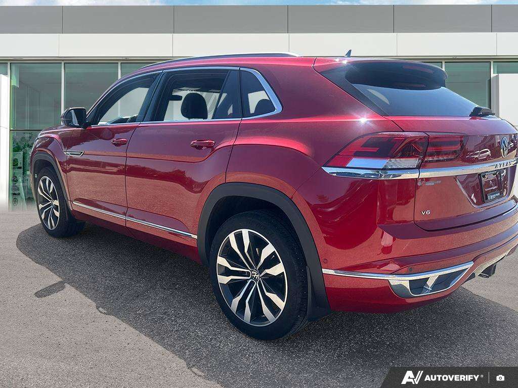 2021 Volkswagen Atlas Execline 4MOTION | VW CERTIFIED | CLEAN CARFAX | L — снимка 1