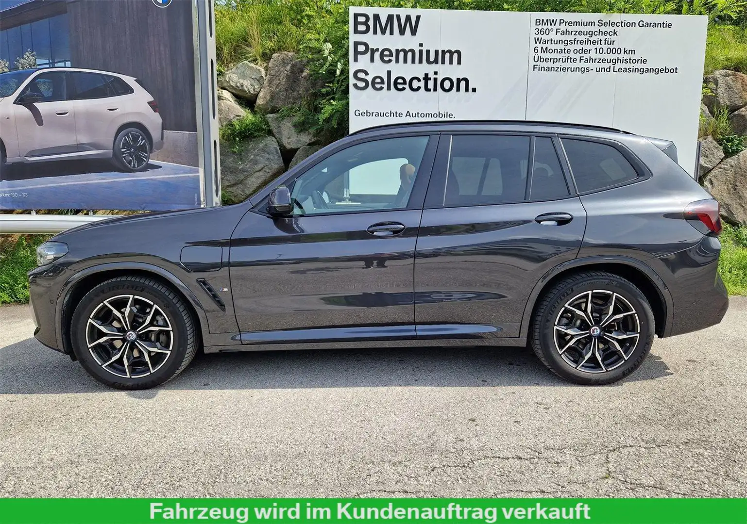 BMW X3 xDrive30e PHEV Grau - 2