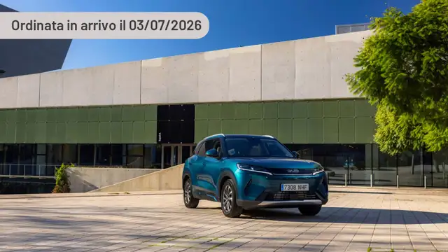 BYD Atto 2 1.5 212 CV PHEV Boost