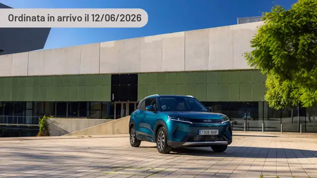 BYD Atto 2 1.5 212 CV PHEV Boost