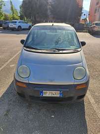 Matiz 0.8 S Smile