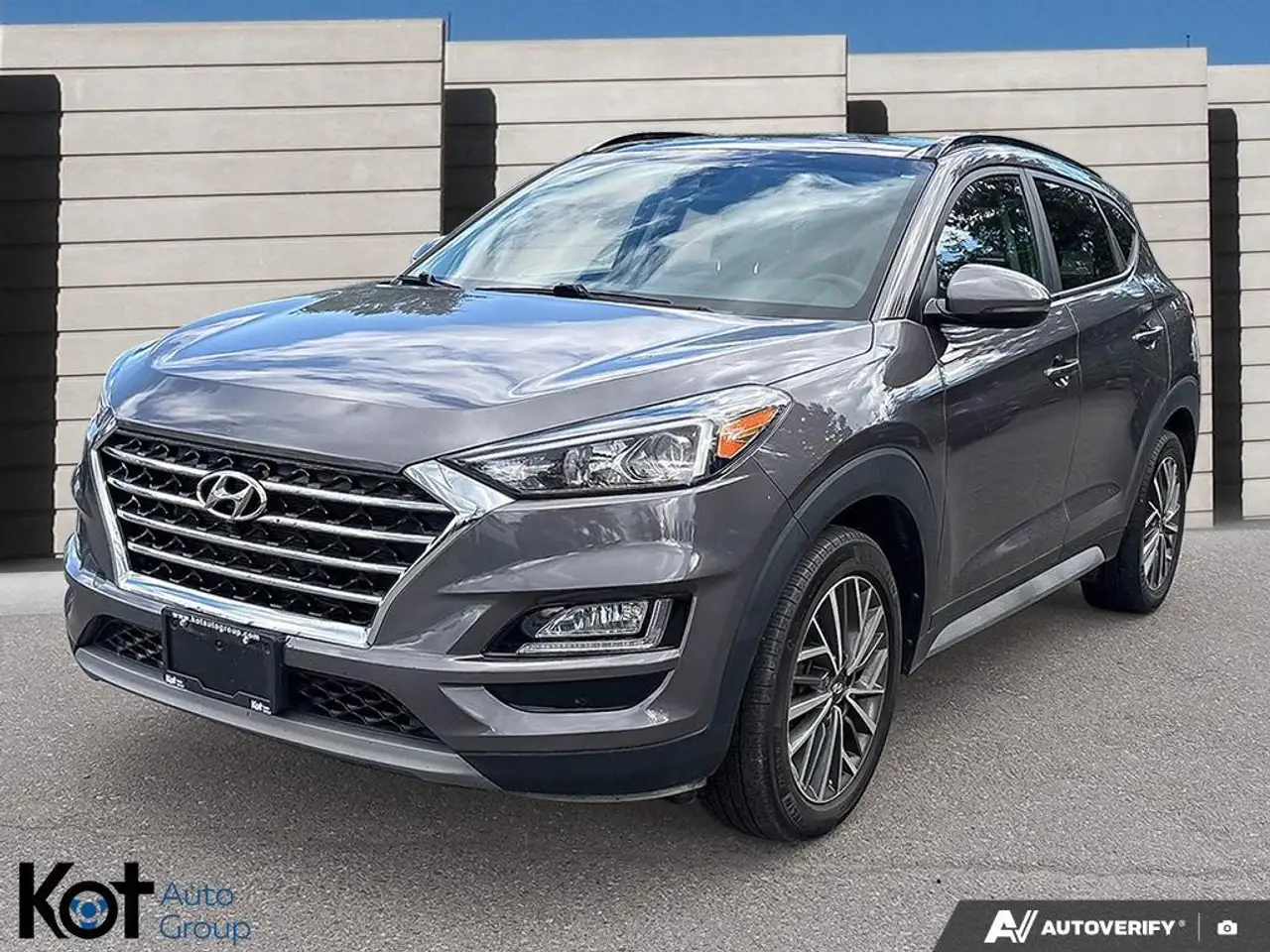 2021 Hyundai TUCSON