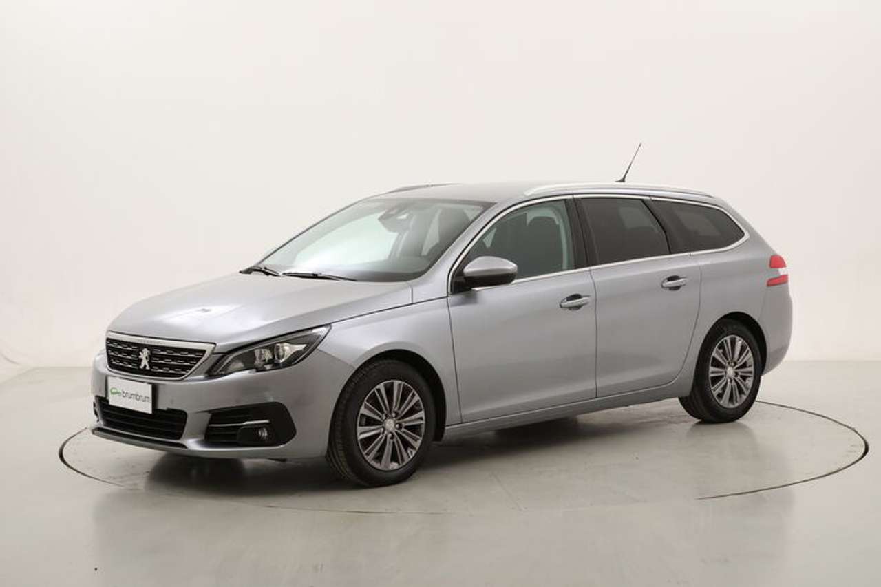 Peugeot 308 SW Allure Pack EAT8 1.5 Diesel 131CV