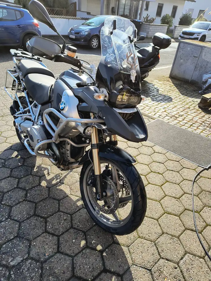 BMW R 1200 GS